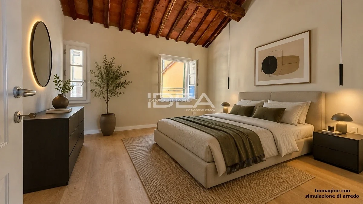 2 - продажа квартира lucca тоскана италия