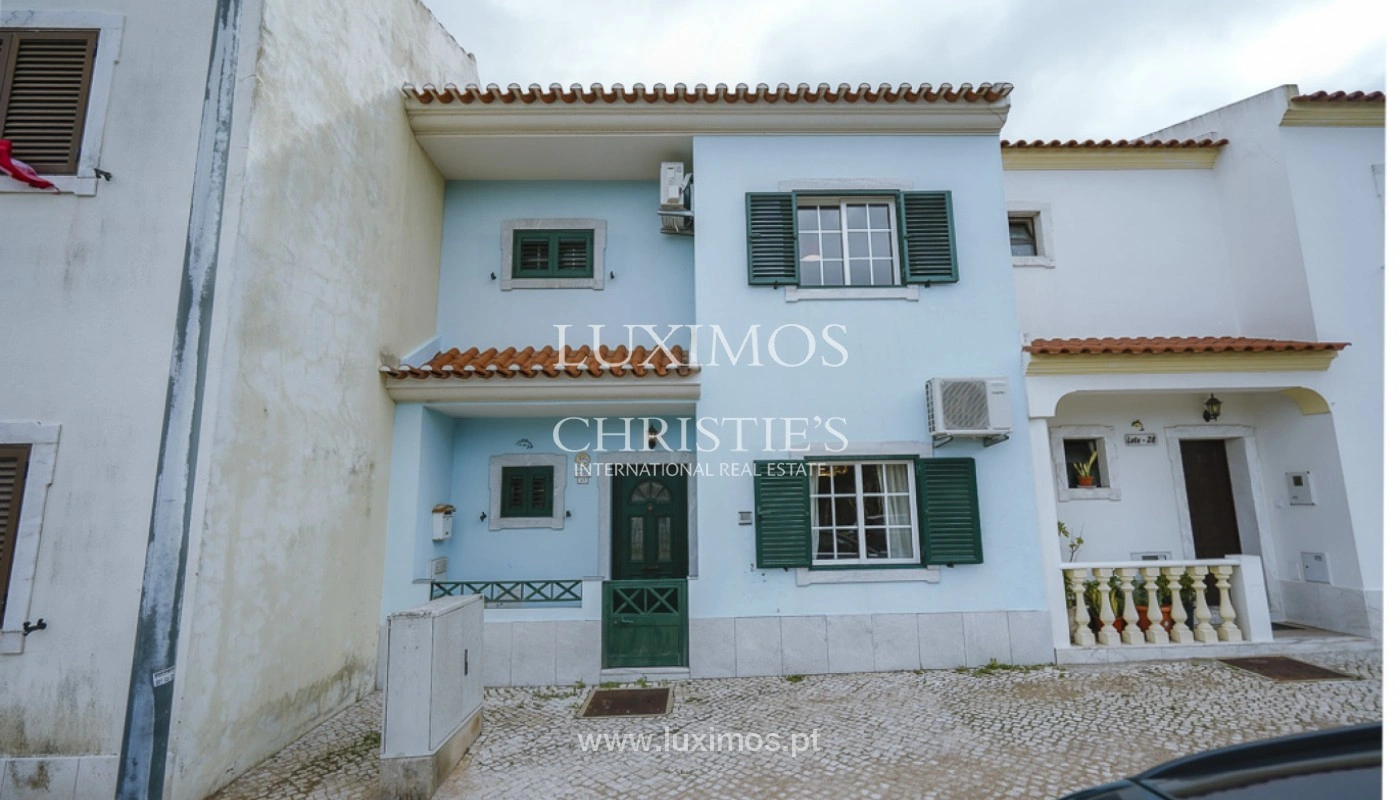 1 - продажа дом пляж пешком vila real de santo antónio алгарве португалия