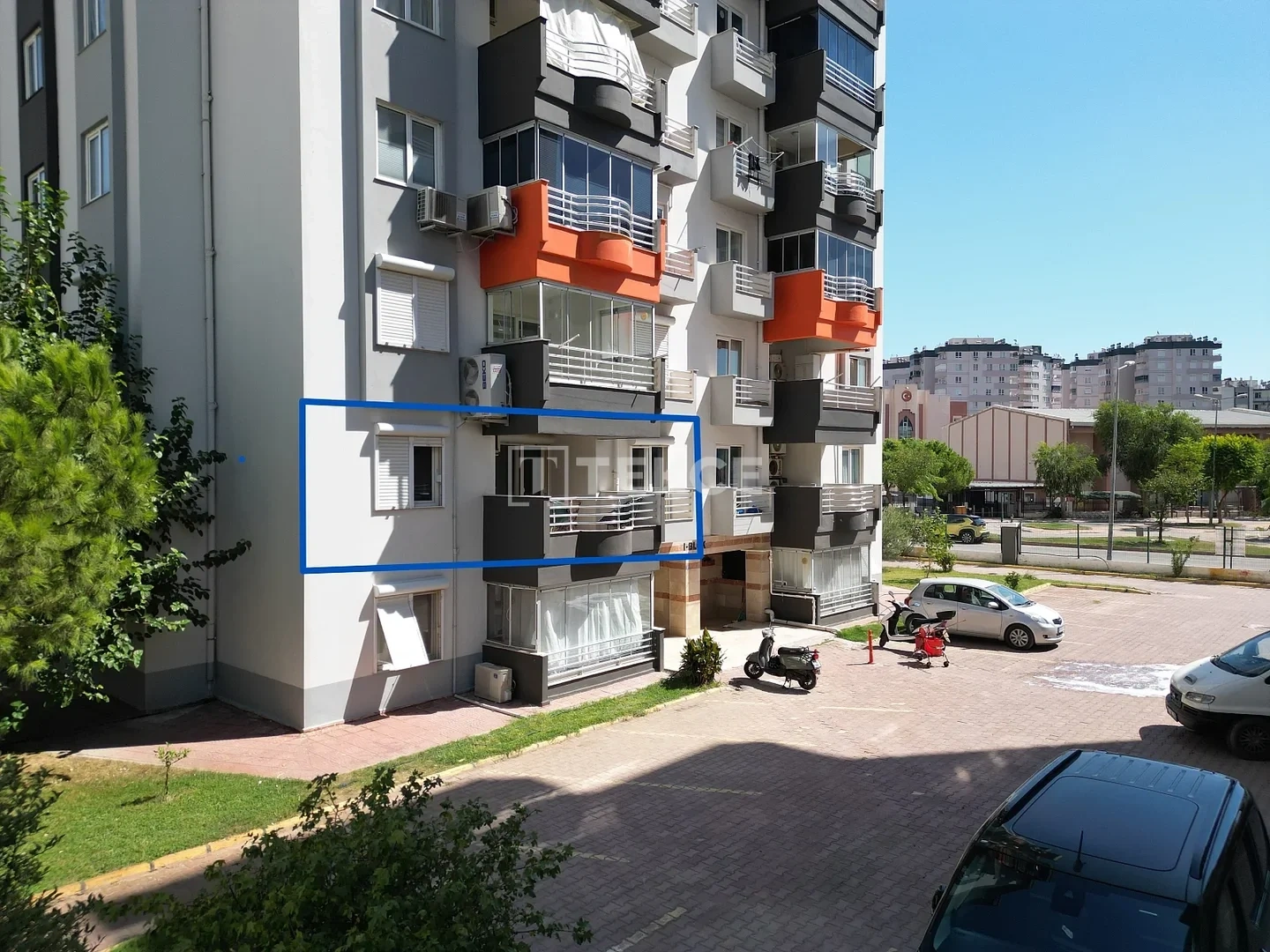 1 - vente appartement konyaalti antalya turquie