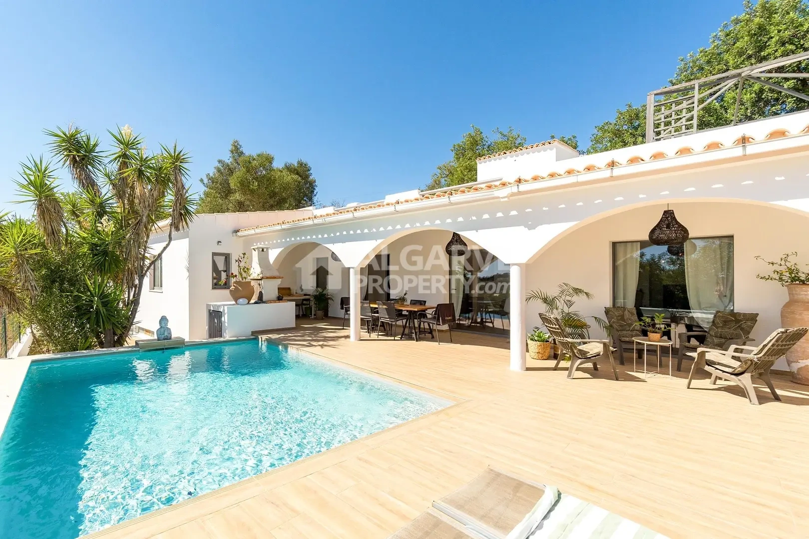 1 - vente maison loulé algarve portugal