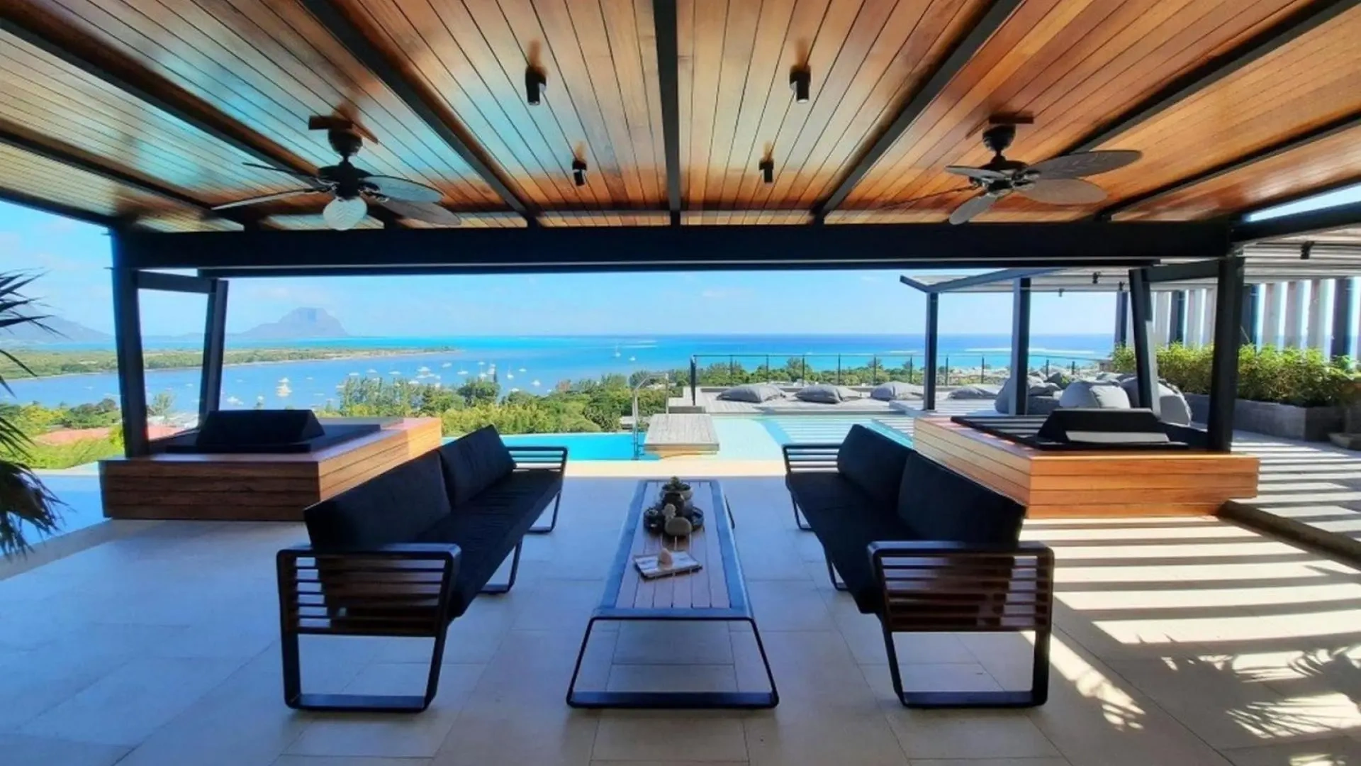 1 - vendita villa vista mare black river rivière noire mauritius