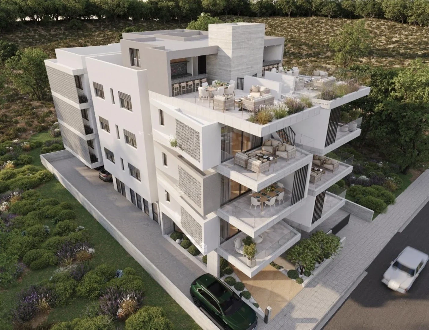 2 - vente appartement strovolos nicosie chypre