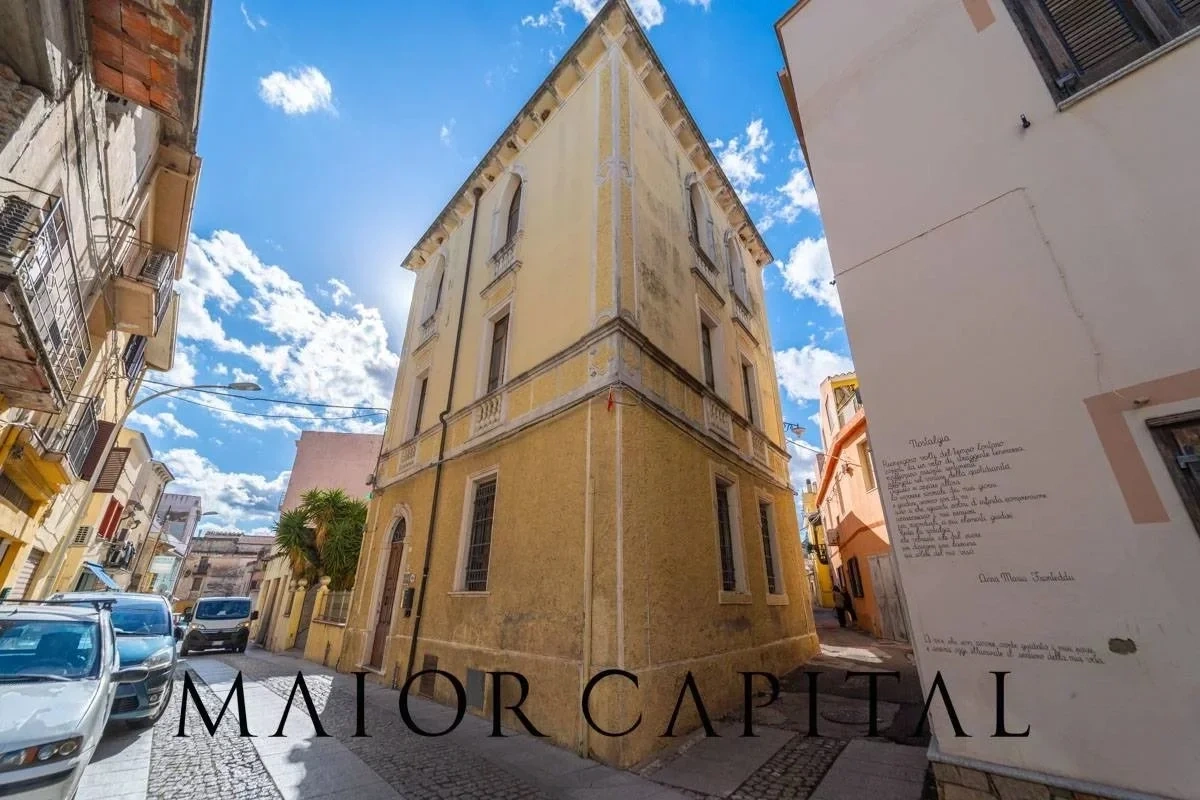1 - house for sale in siniscola sardinia italy