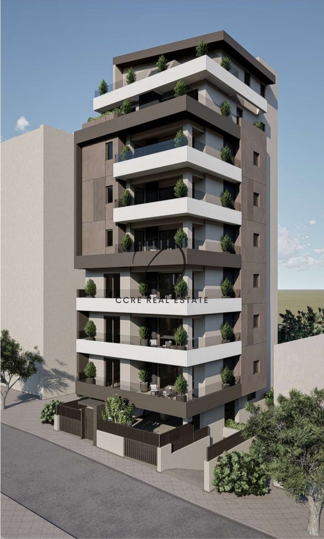 1 - vente appartement palaion faliron attique grèce
