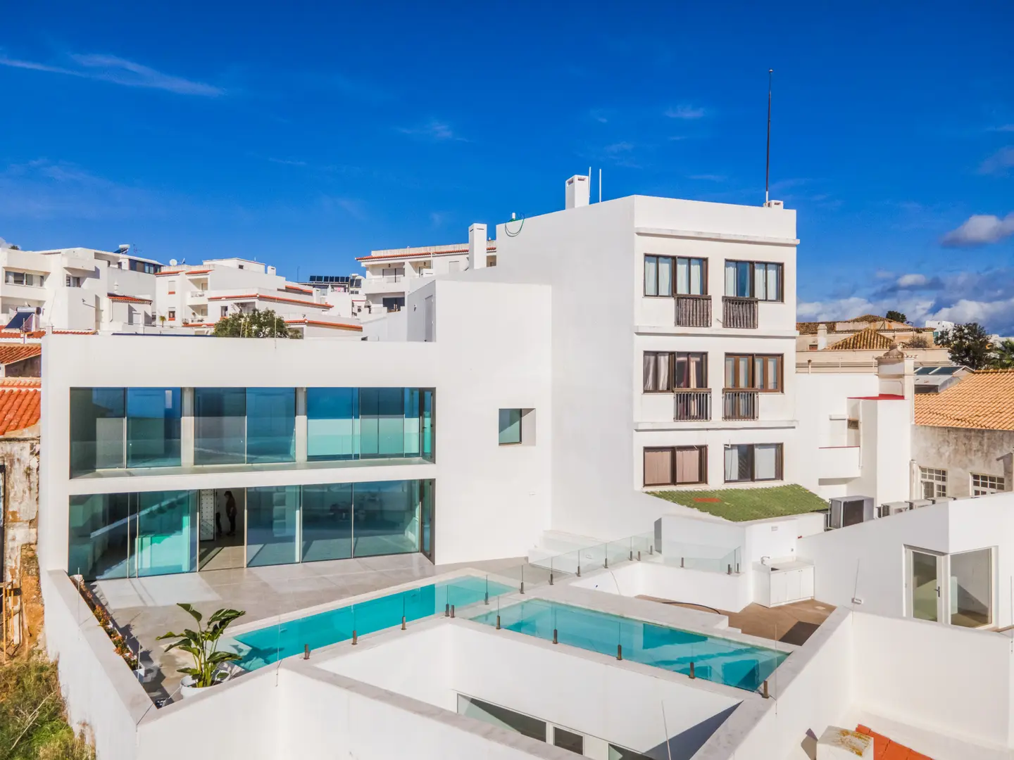 2 - vendita casa vista mare albufeira algarve portogallo
