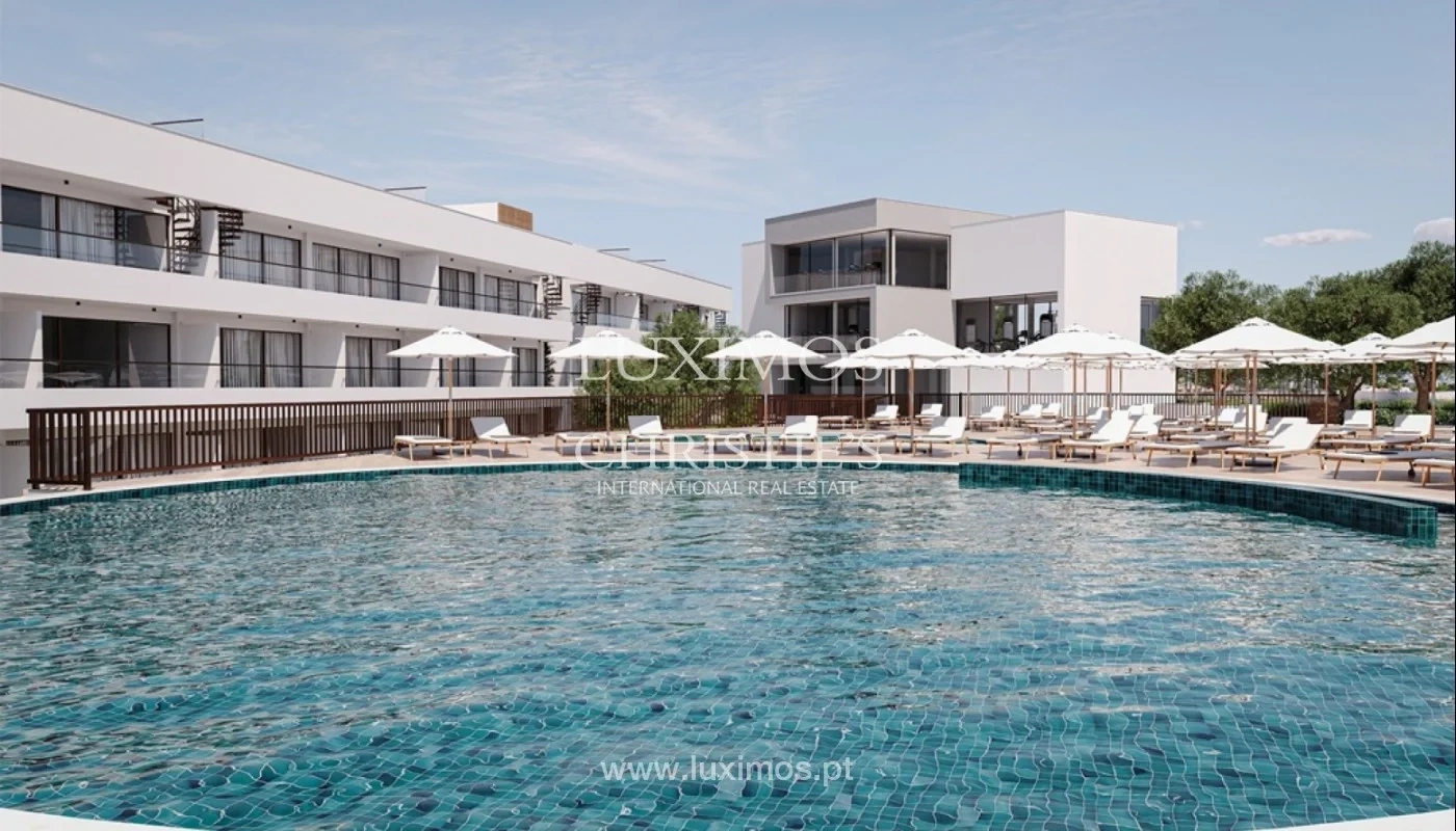1 - vente appartement lagoa algarve portugal