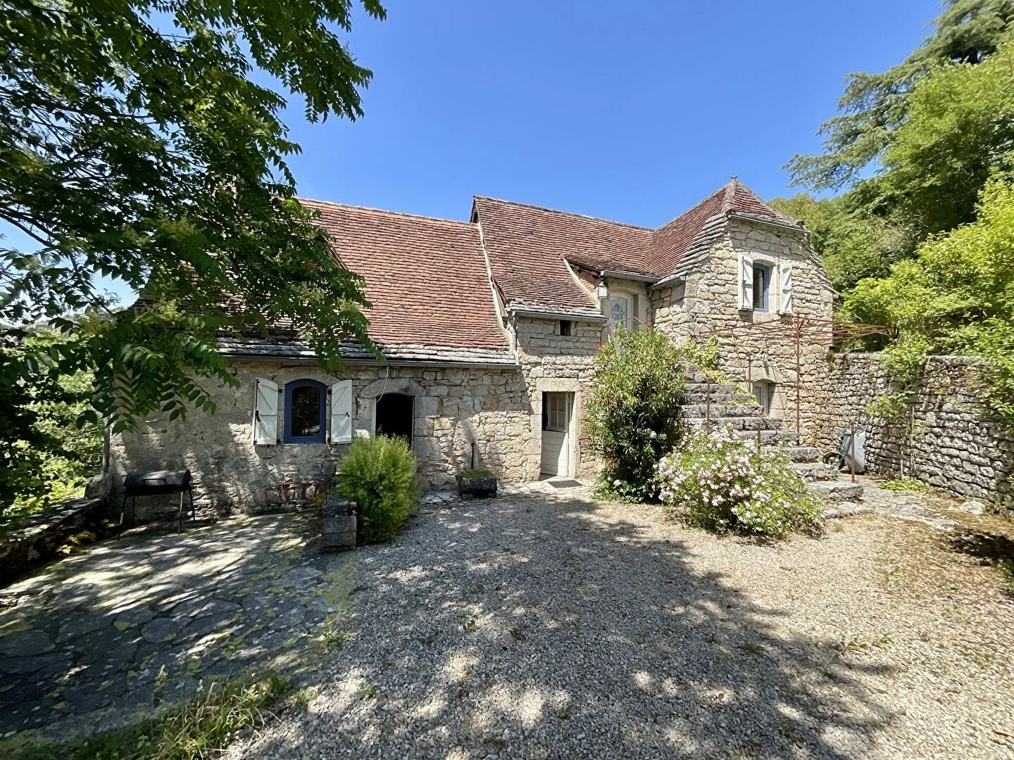 1 - vendita casa spiaggia a piedi sauliac-sur-cele lot francia