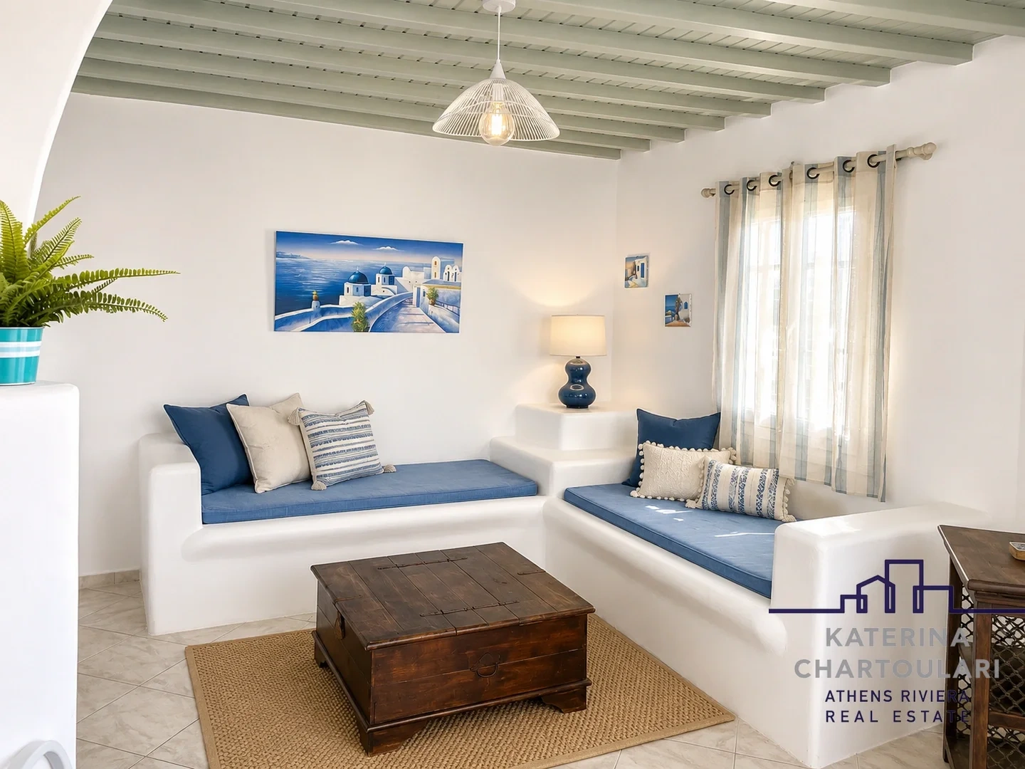 1 - apartment for sale in mykonos - cyclades south aegean greece