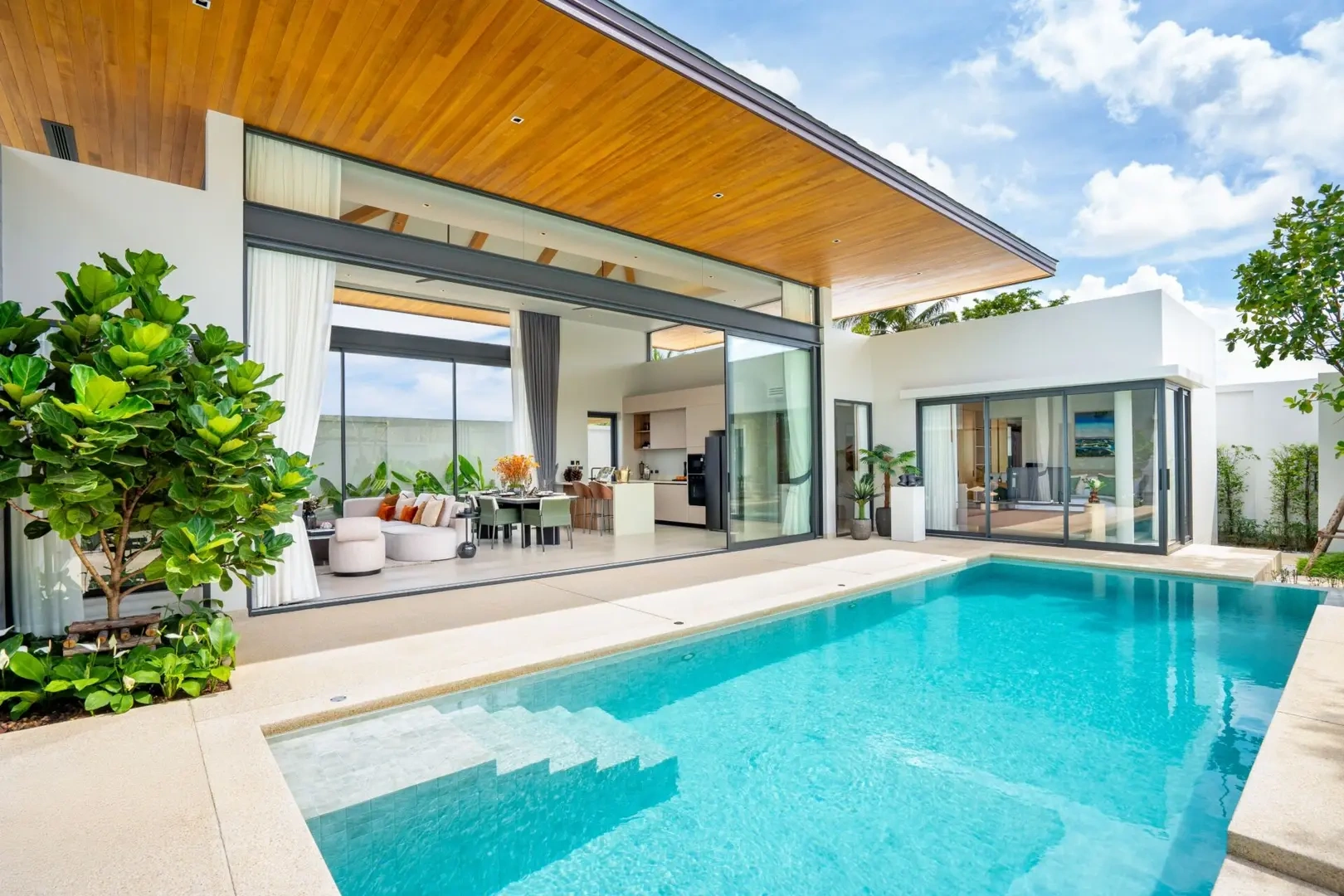 1 - venta casa frente al mar thalang phuket tailandia