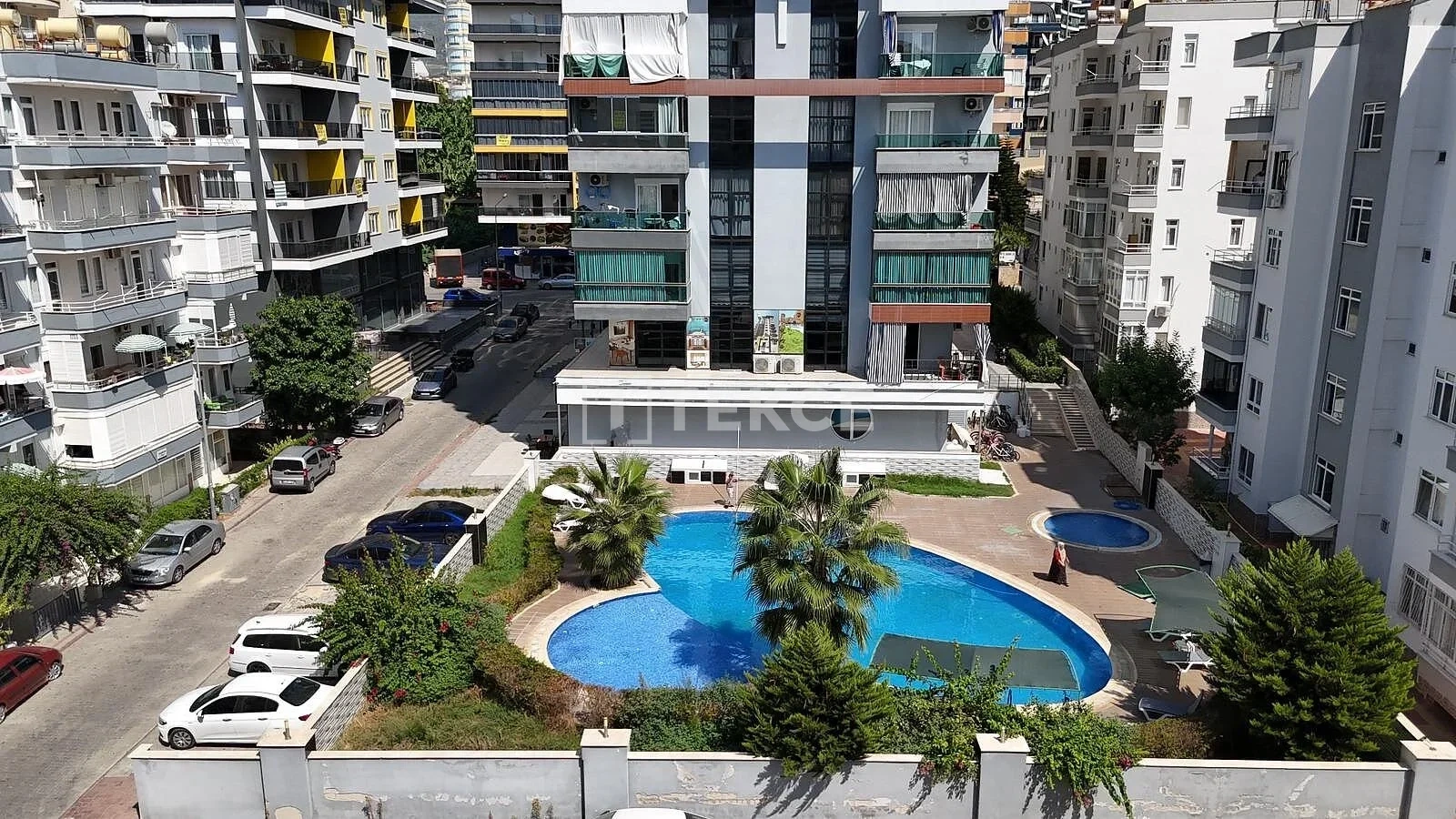 2 - vendita appartamento vista mare alanya antalya turchia