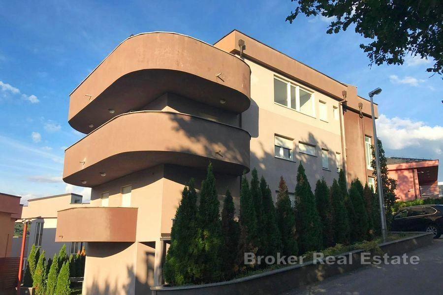 1 - vente appartement zagreb non cotier croatie