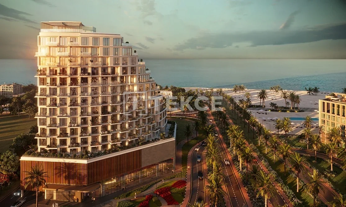 1 - verkauf wohnung direkt am wasser dubai dubai vereinigte arabische emirate