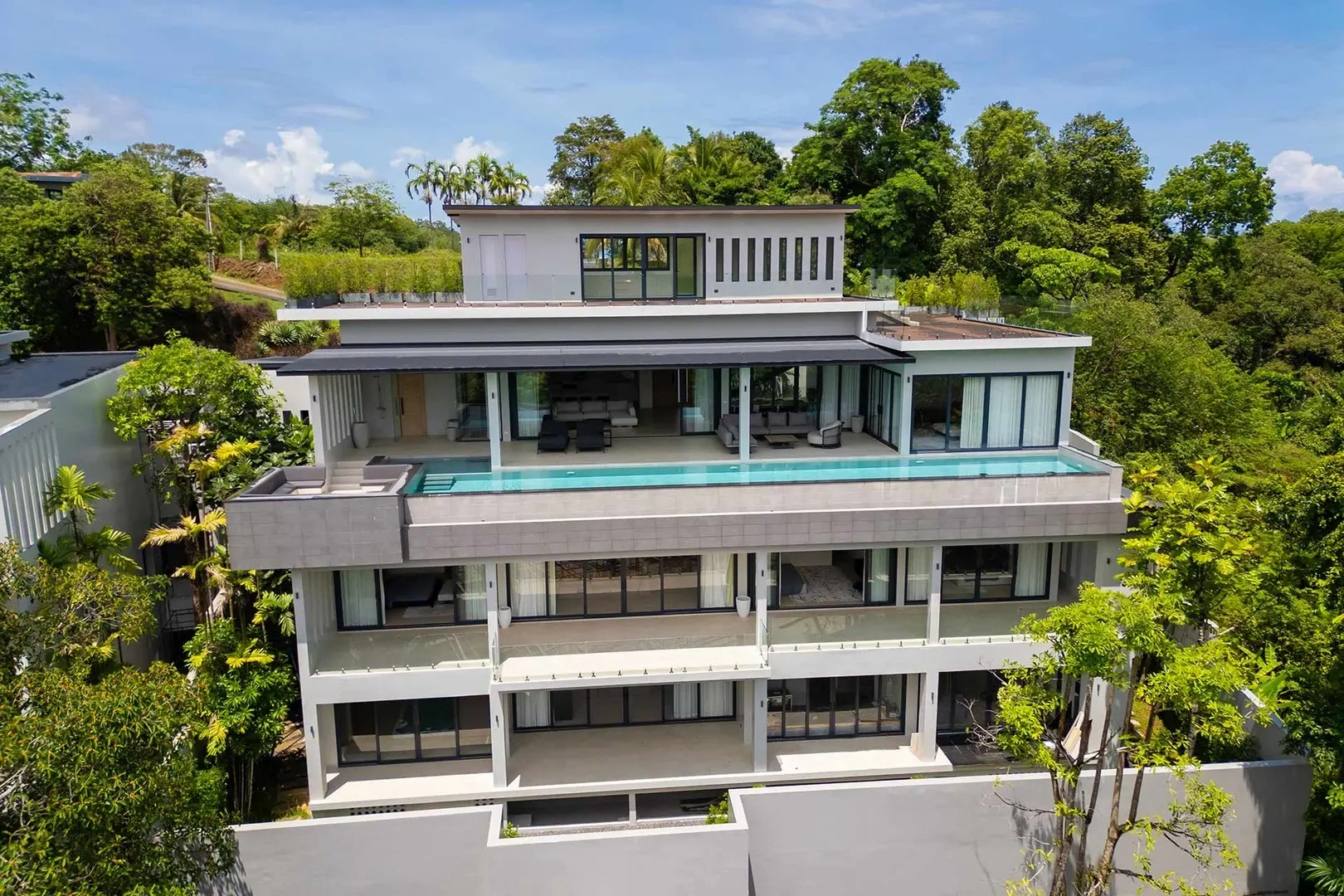 1 - vente maison thalang phuket thaïlande