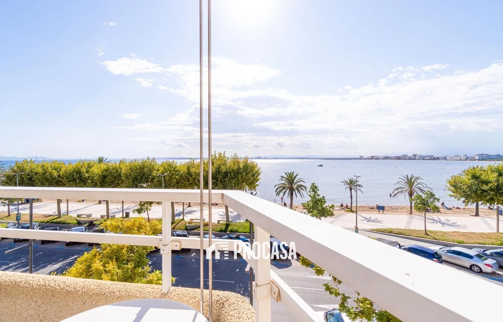 2 - venda apartamento frente ao mar roses catalunha espanha