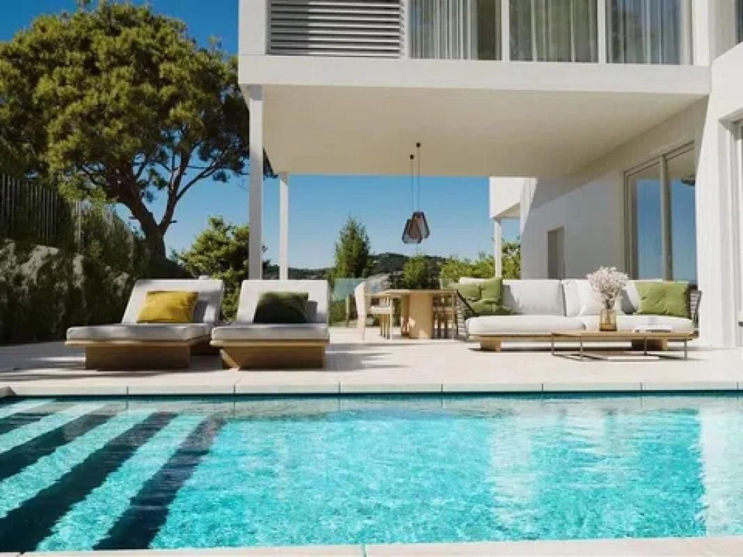 2 - vente villa vue mer estepona - costa del sol andalousie espagne