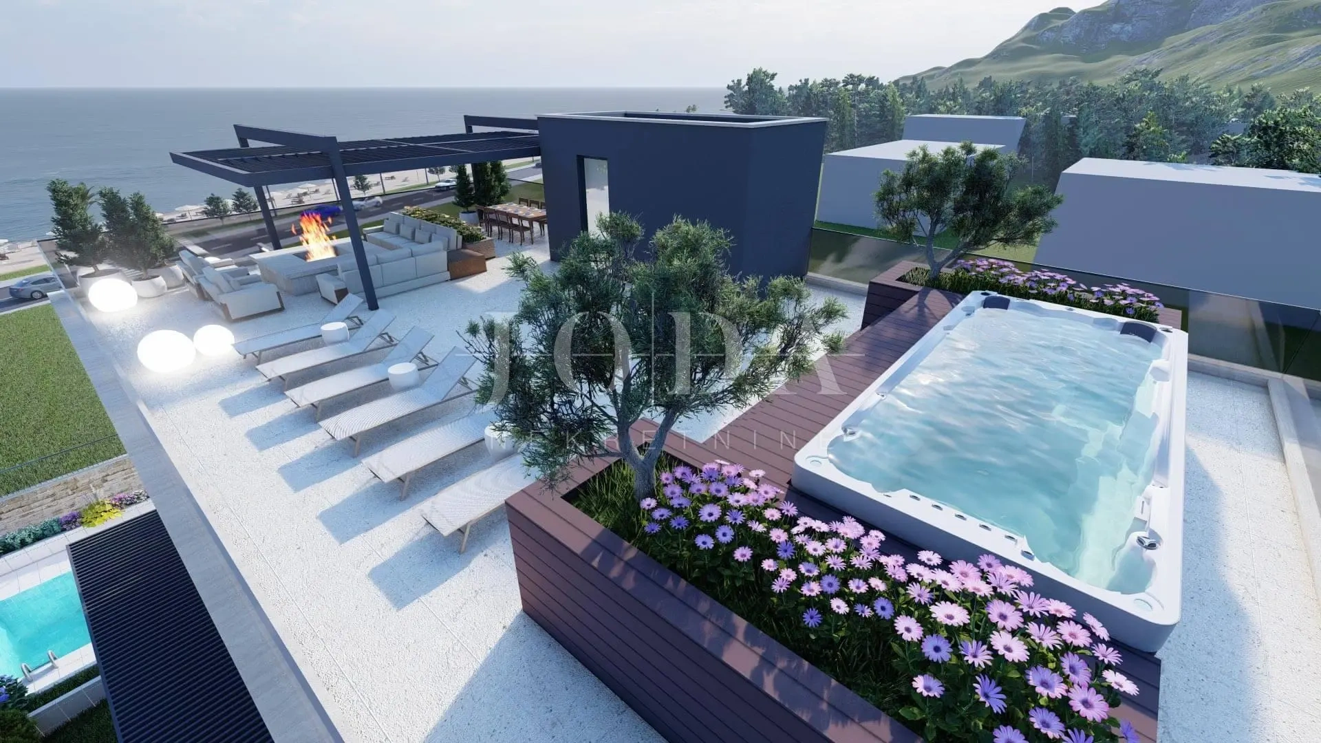 1 - venta apartamento sukošan zadar croacia