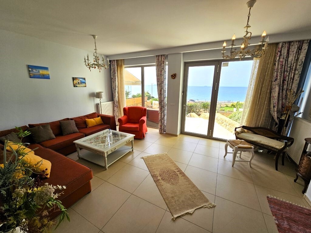 2 - vente appartement vue mer gouves crète grèce