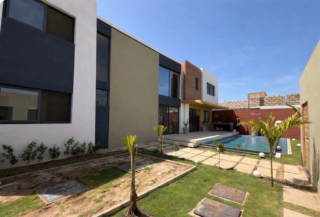 1 - vente maison ngaring thiès sénégal