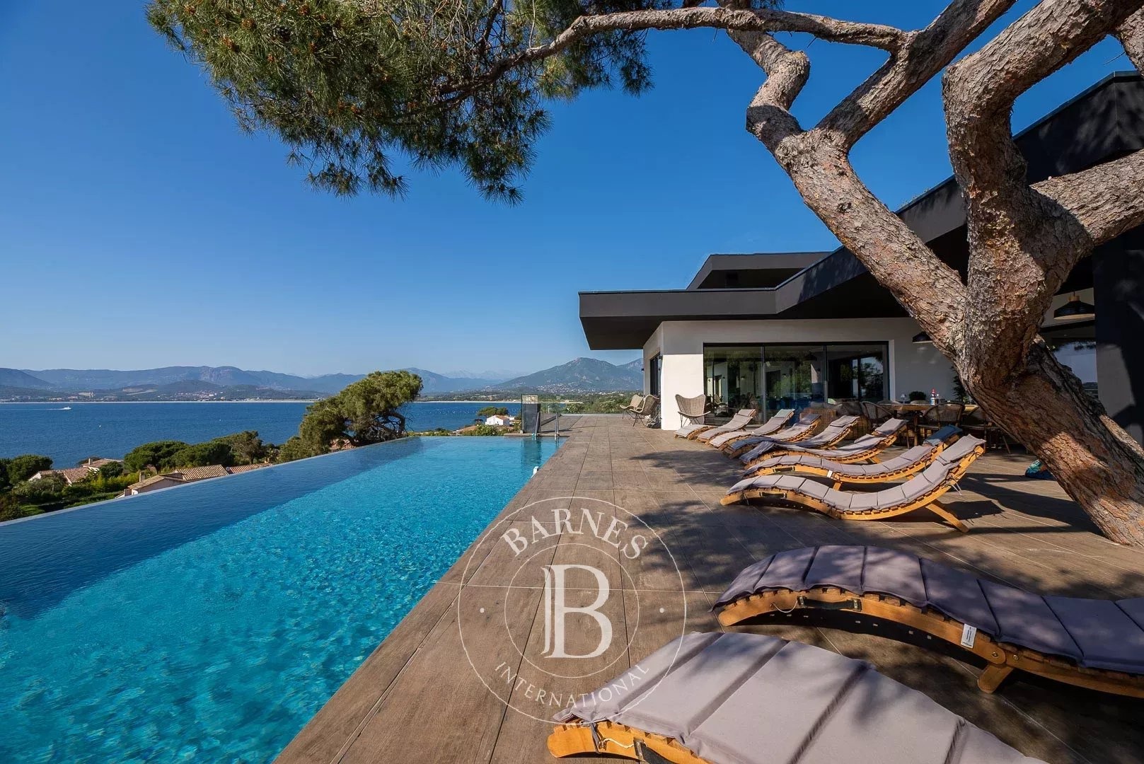1 - aluguer sazonal casa vista de mar grosseto-prugna corse (du-sud) frança