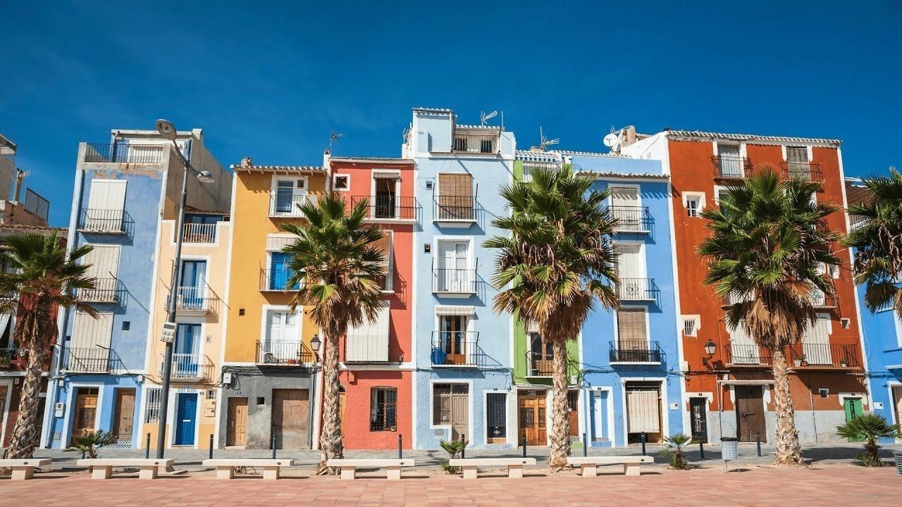 2 - verkoop appartement la vila joiosa/villajoyosa valencian community spanje