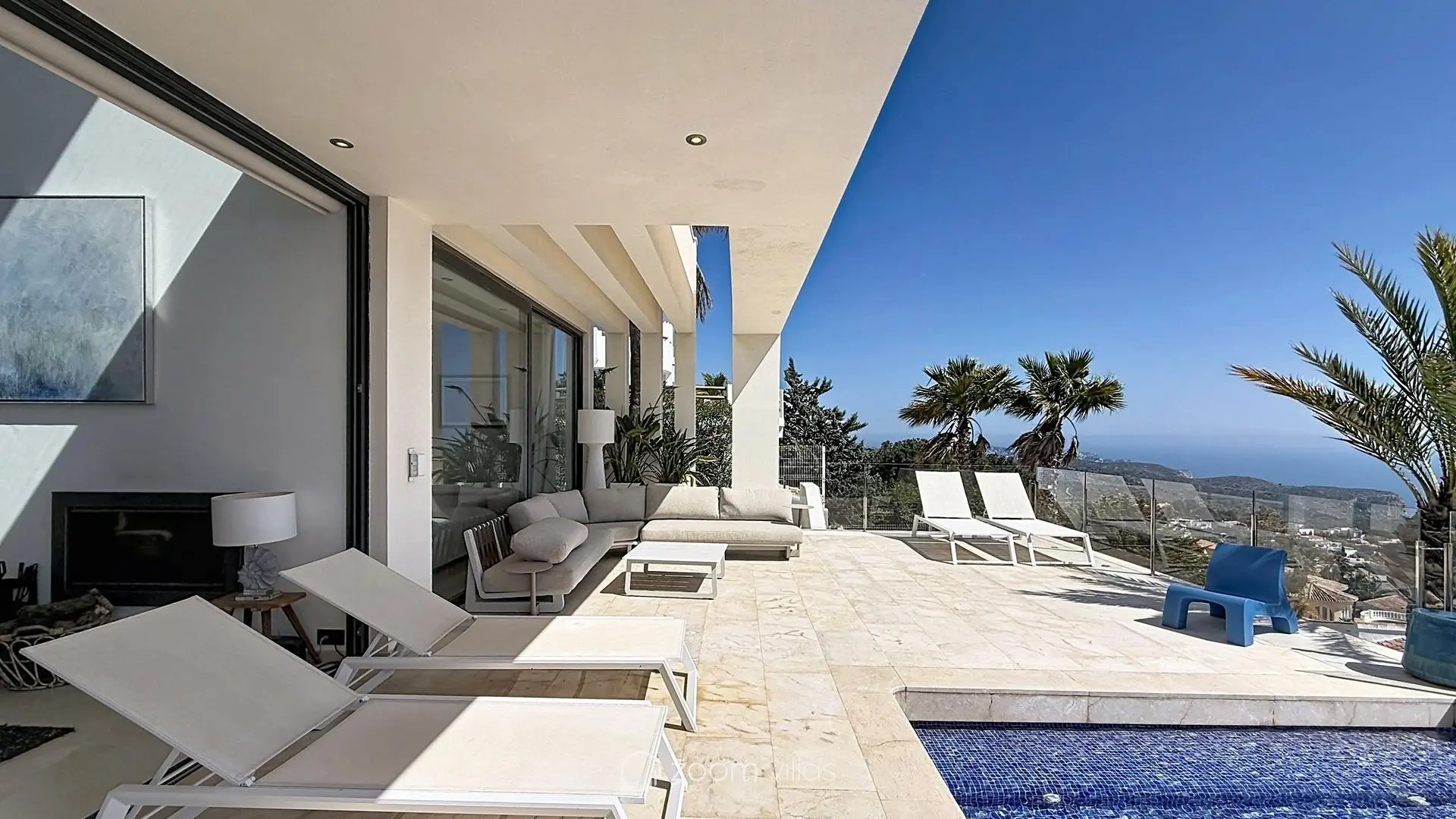 1 - vendita villa vista mare benitachell - costa blanca comunità valenciana spagna