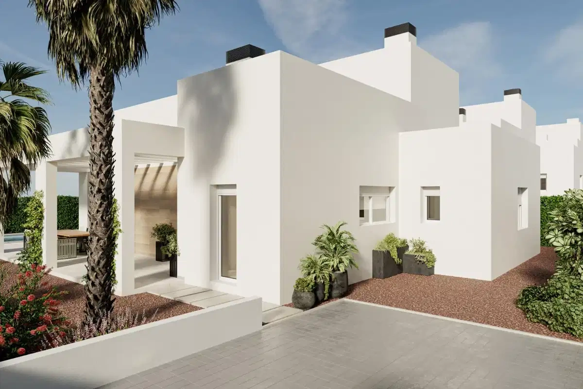 1 - продажа villa algorfa валенсия испания