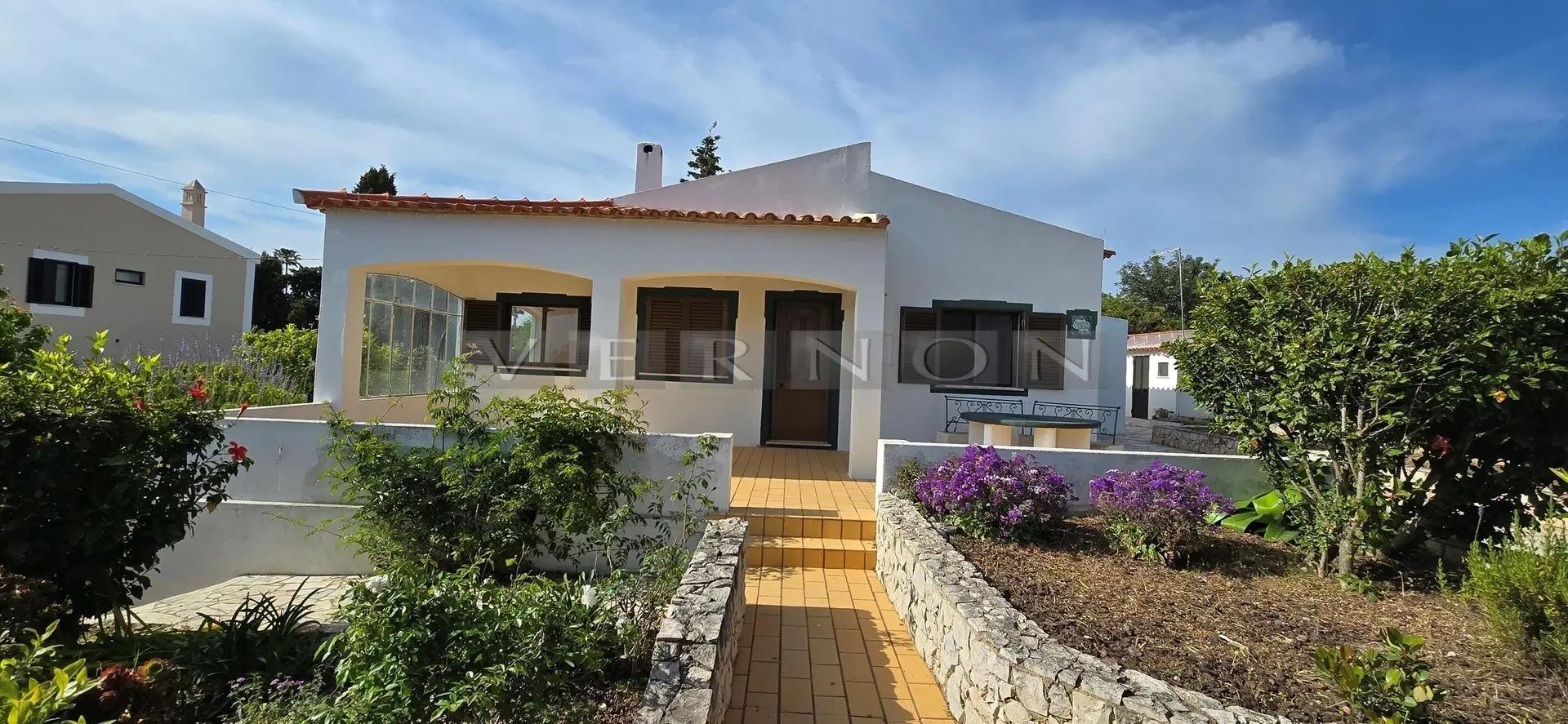 2 - vente maison plage à pied lagoa algarve portugal