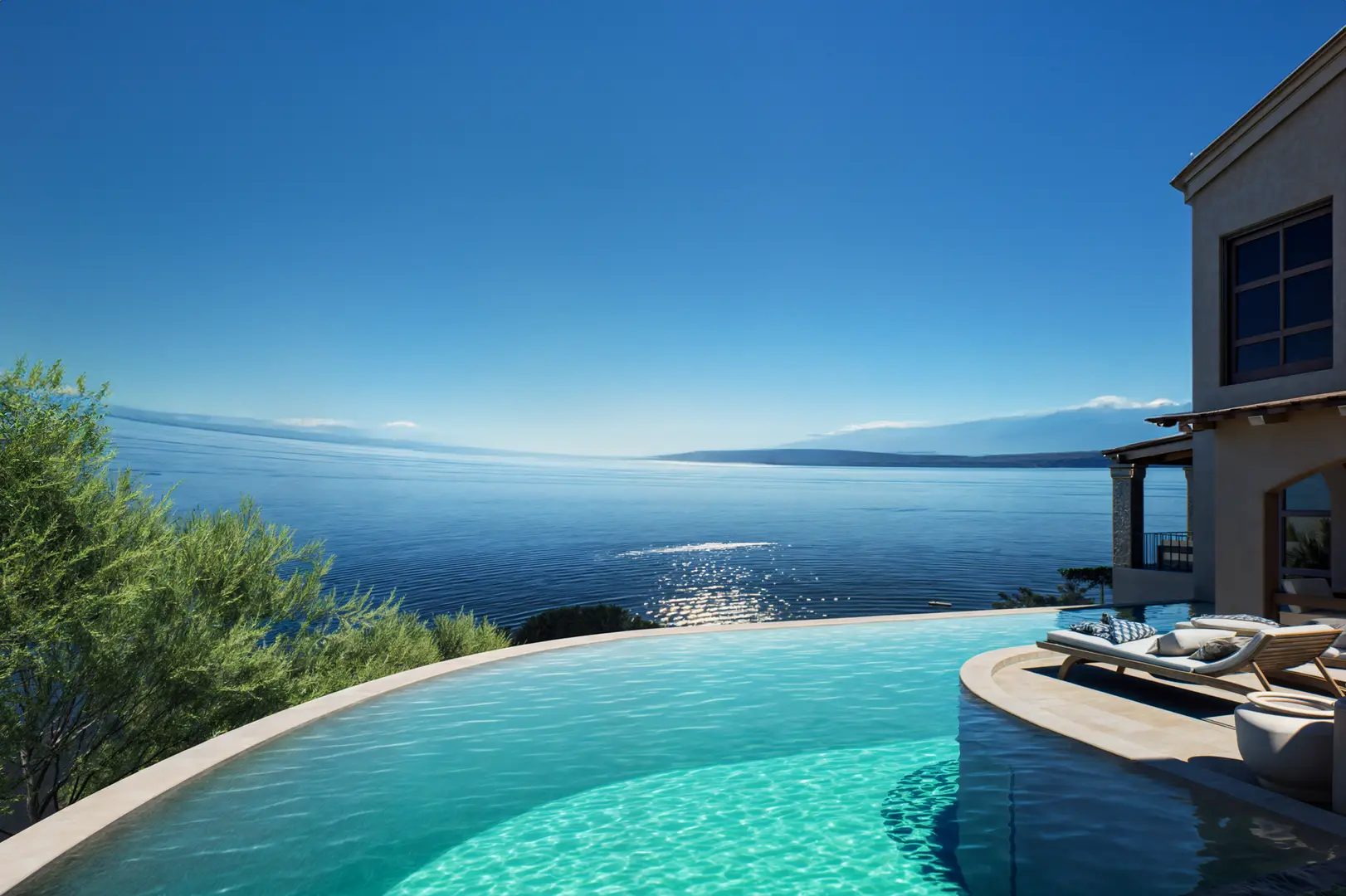 1 - vente appartement corfu îles ioniennes grèce