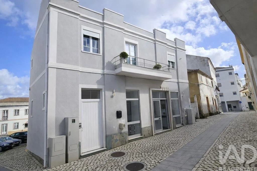 1 - venta edificio cadaval región centro portugal