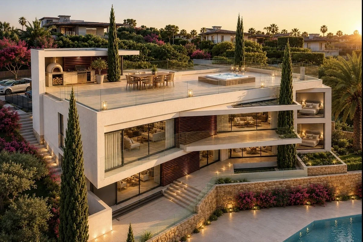 1 - vendita terreno marbella - costa del sol andalusia spagna