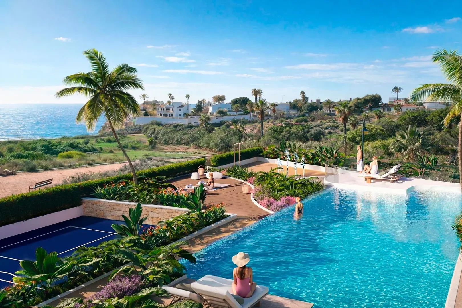 2 - venta casa frente al mar el campello - costa blanca comunidad valenciana españa