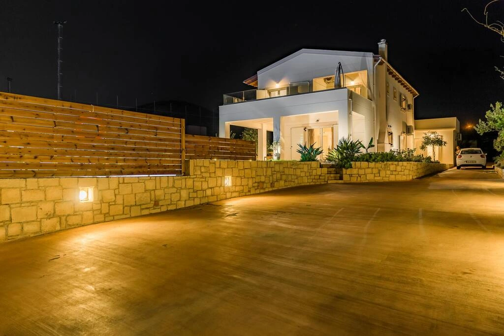 2 - vente maison vue mer chersonissos crète grèce