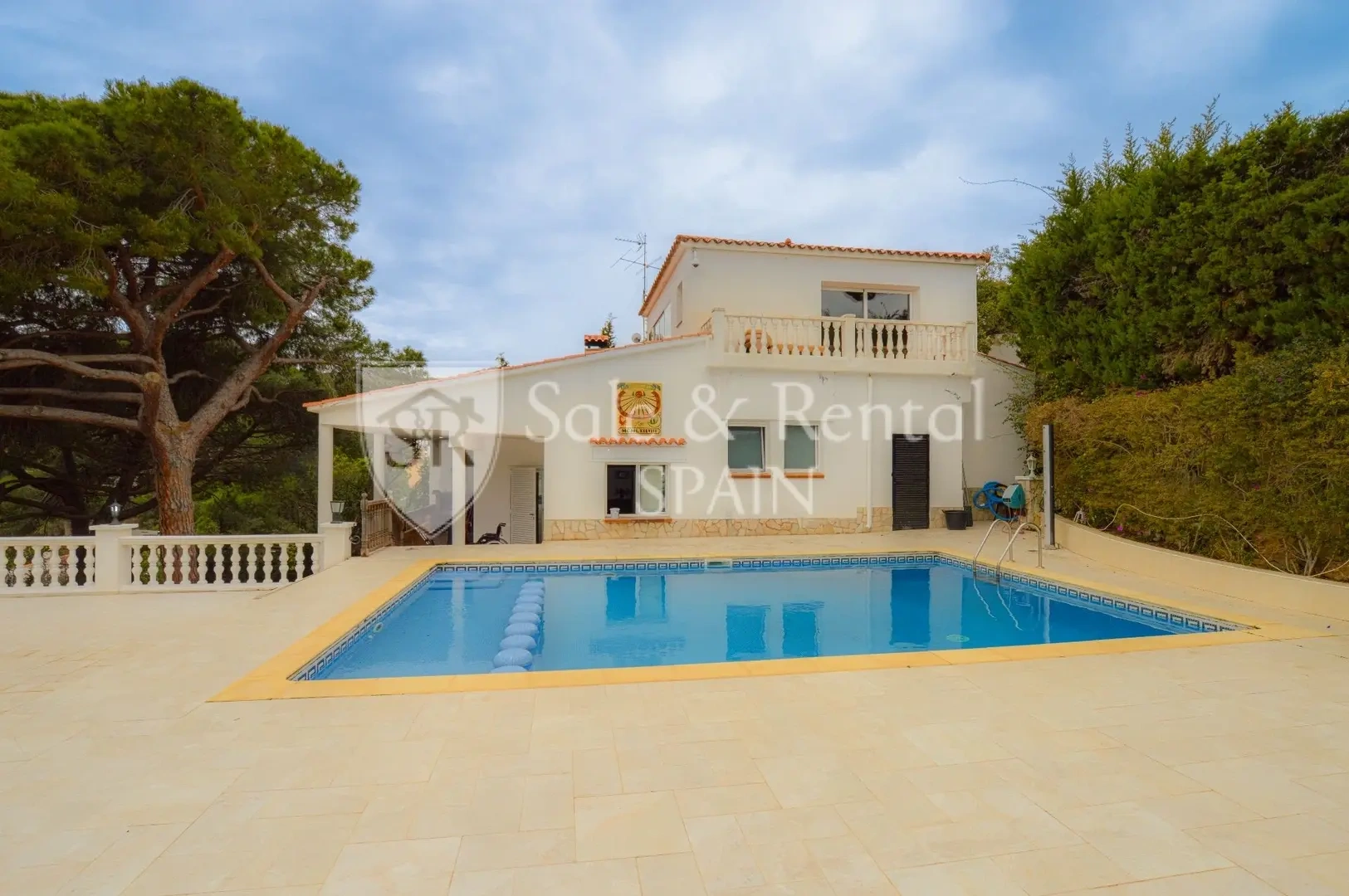 2 - vendita casa vista mare lloret de mar catalogna spagna