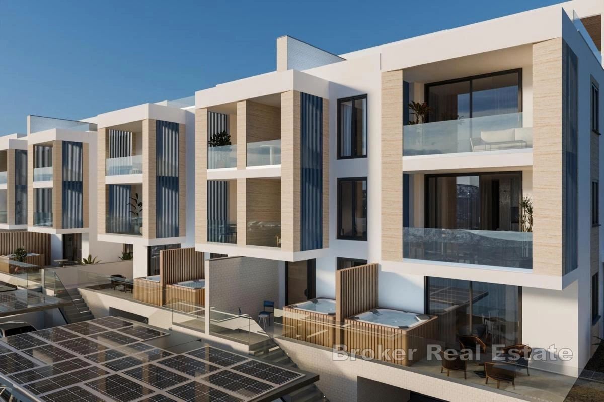 2 - venda apartamento vista de mar ciovo split-dalmácia croácia