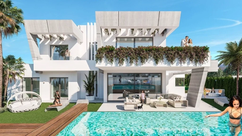 1 - venta casa marbella - costa del sol andalucía españa