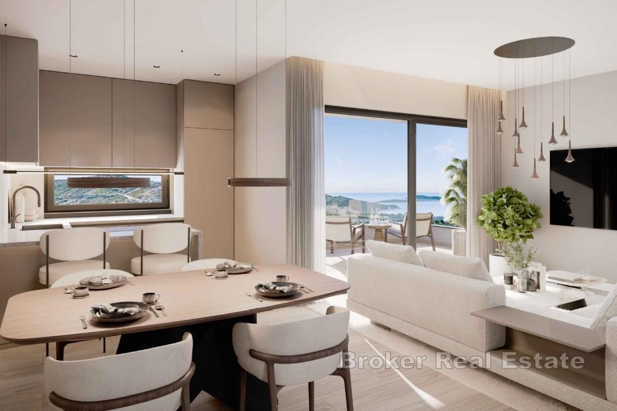 1 - venta apartamento vista al mar primošten šibenik-knin croacia