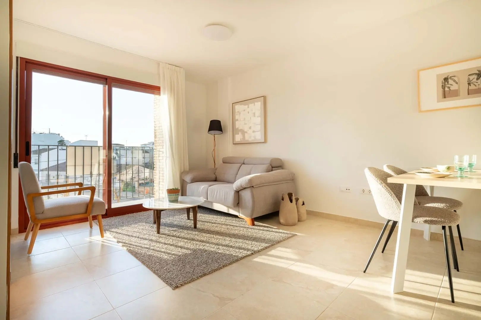 1 - vente appartement avileses région de murcie espagne