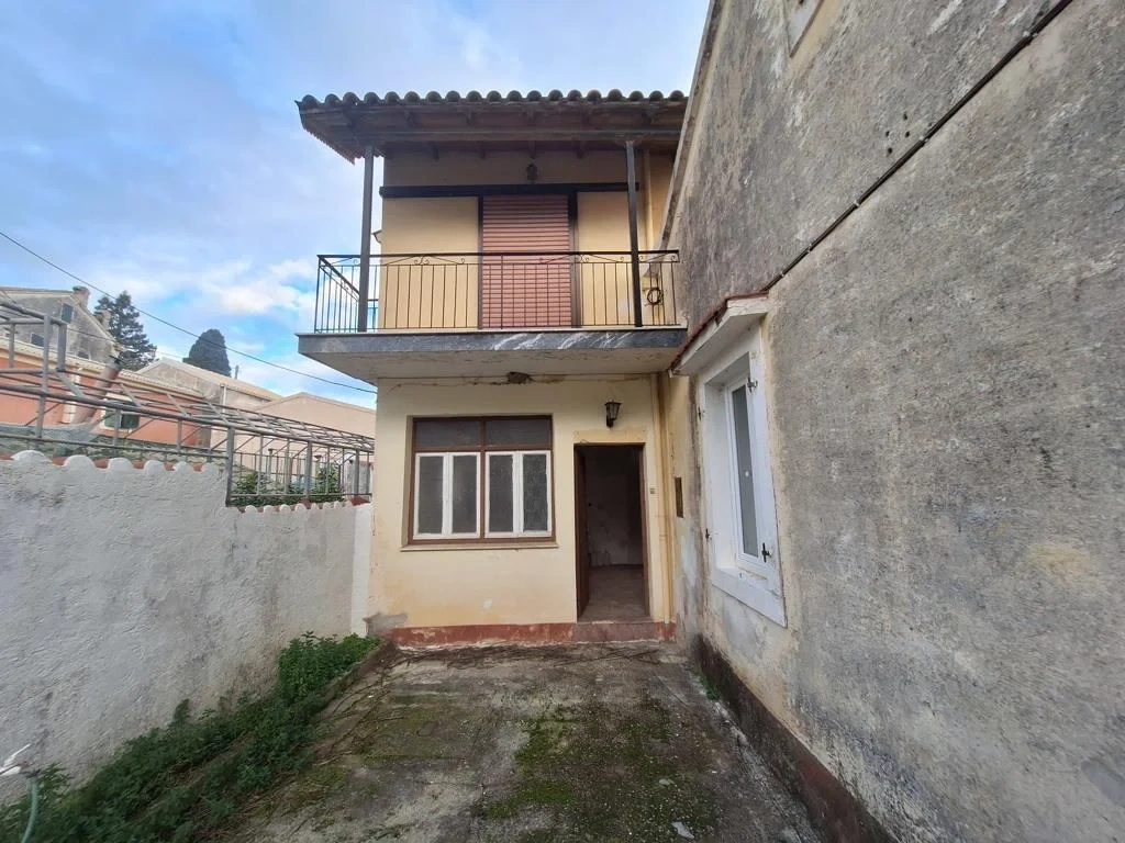 1 - vente appartement sidári îles ioniennes grèce