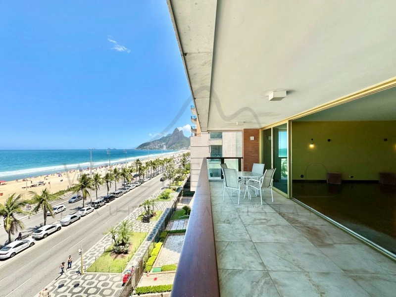1 - vente appartement vue mer rio de janeiro rio de janeiro brésil