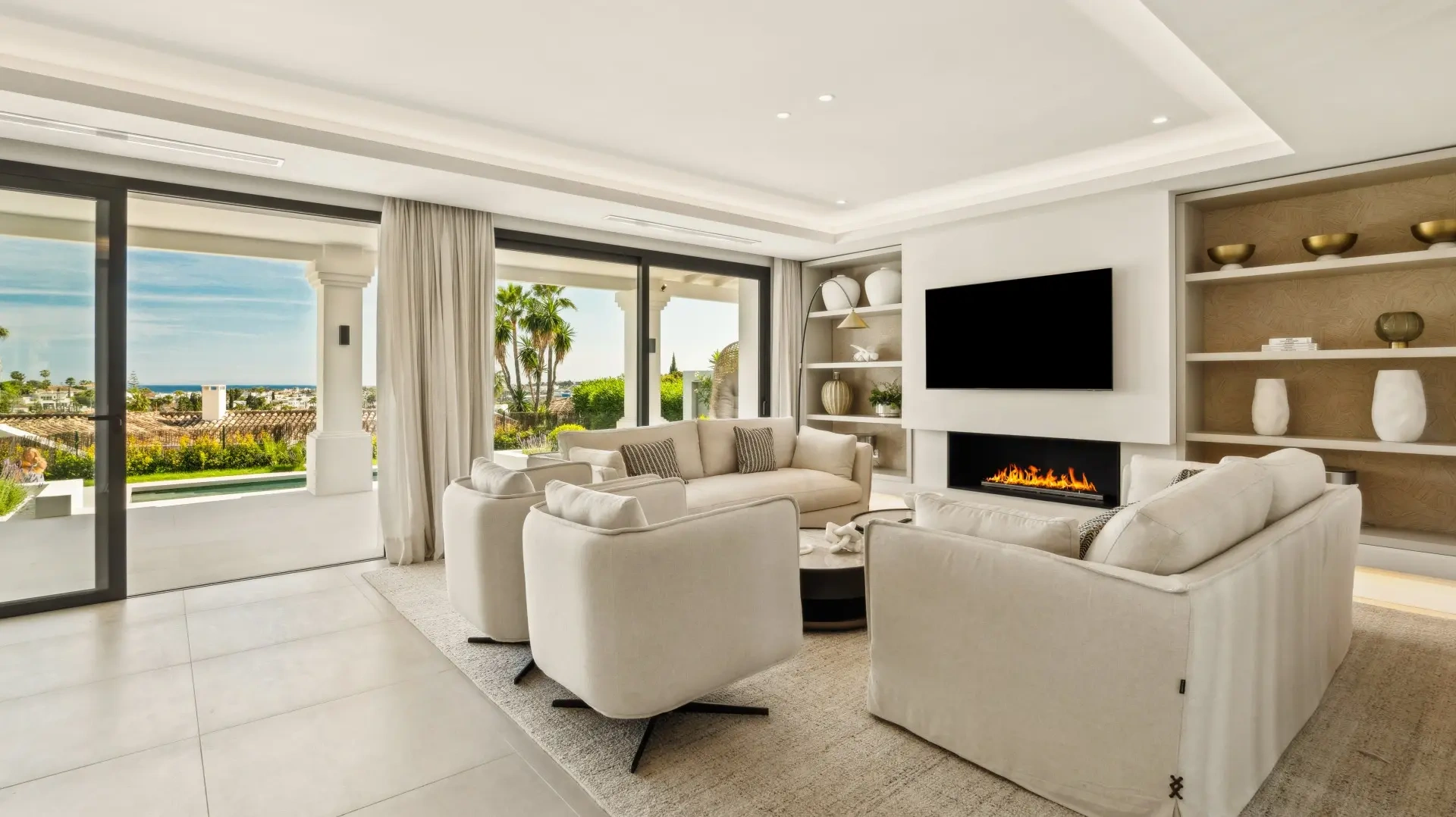 2 - vendita casa vista mare marbella - costa del sol andalusia spagna