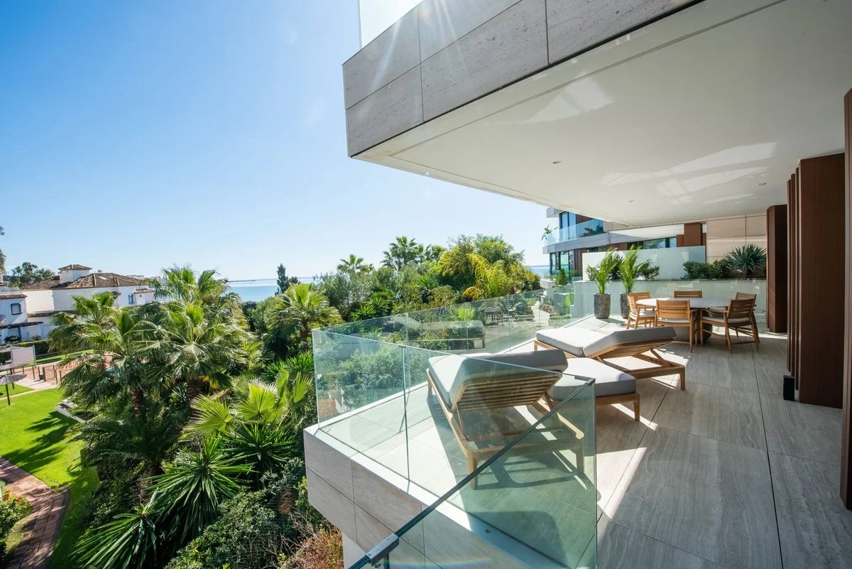 2 - vendita appartamento vista mare estepona - costa del sol andalusia spagna