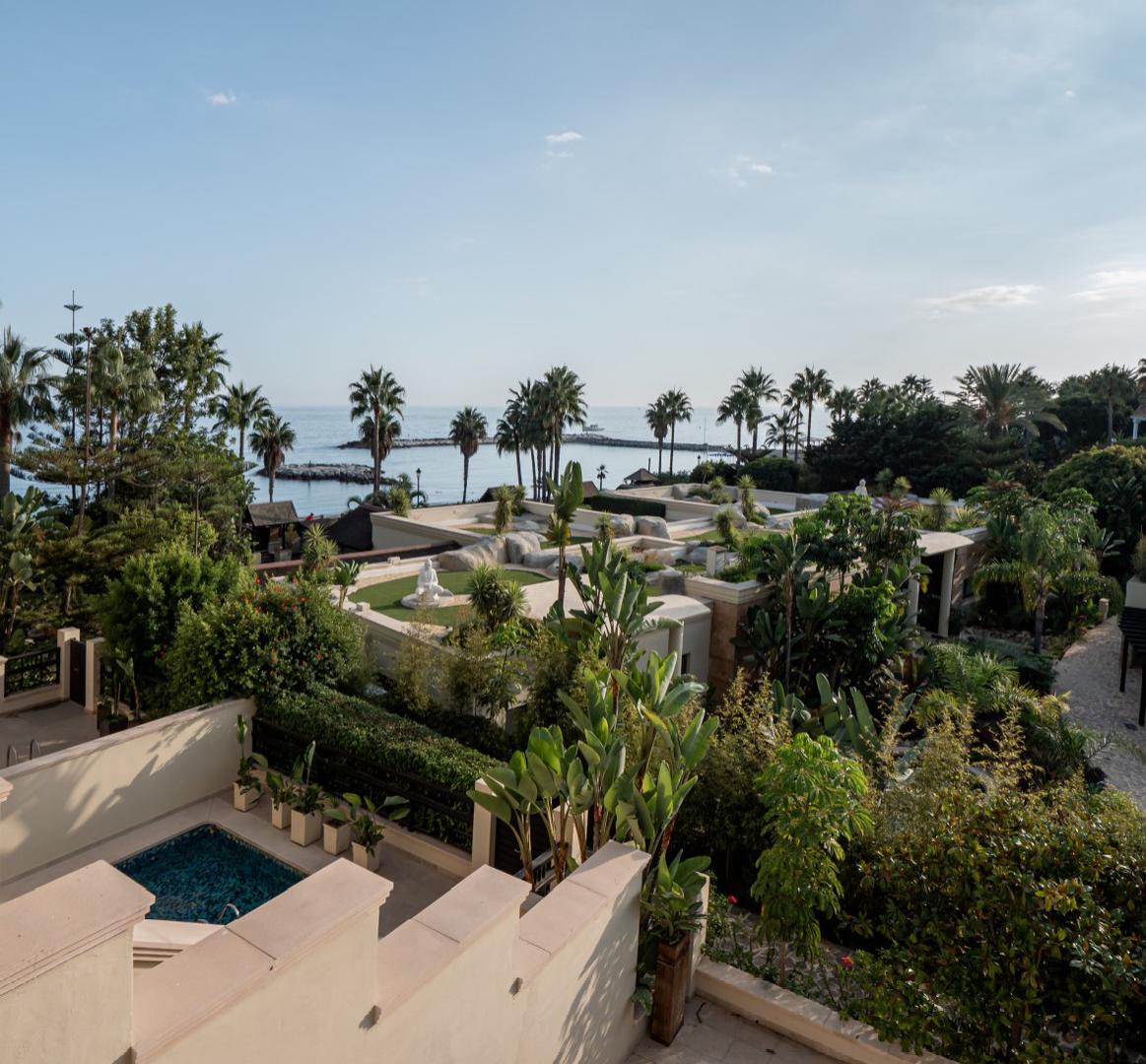 1 - verkauf wohnung meerblick marbella - costa del sol andalusien spanien