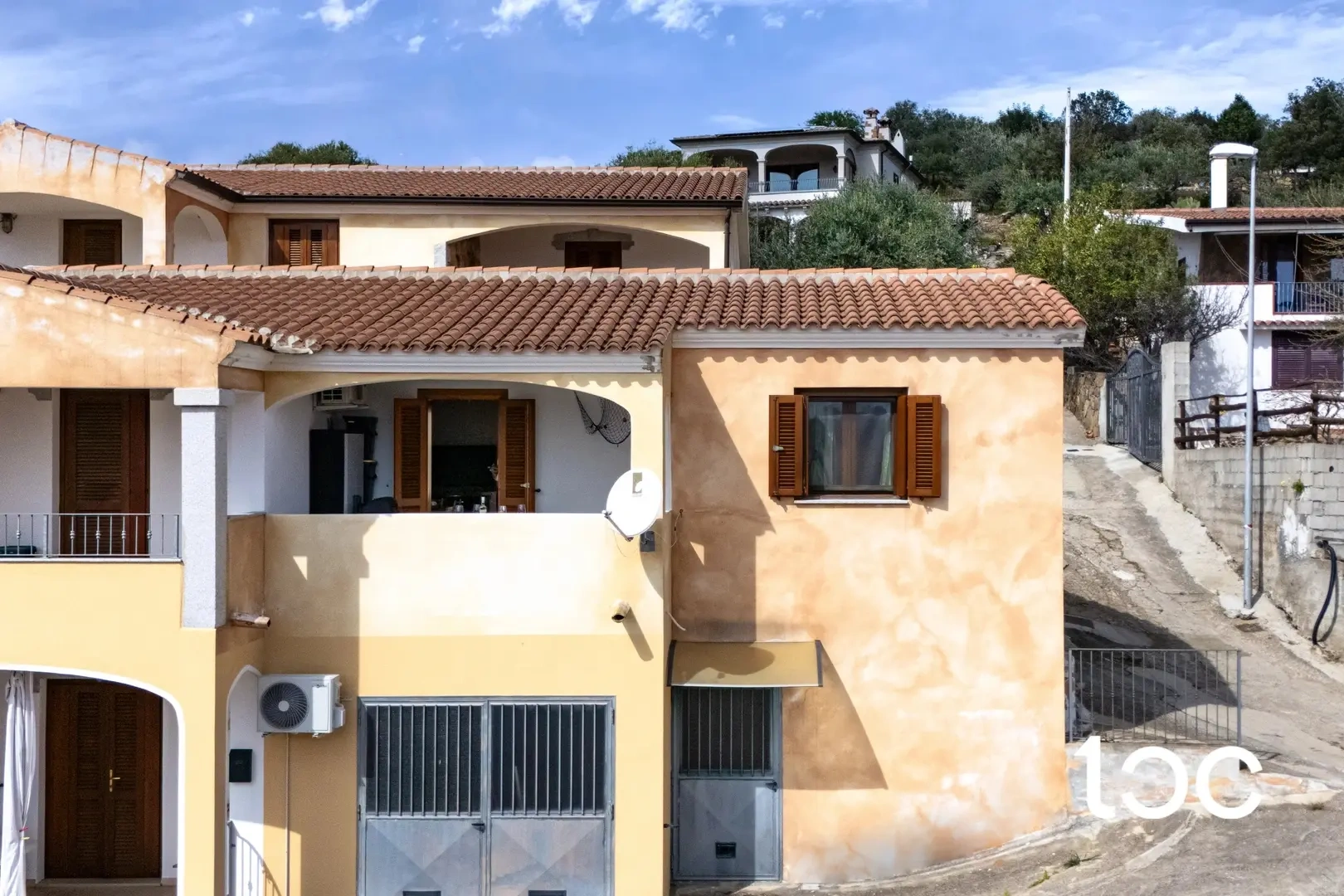 2 - sea view apartment for sale in budoni sardinia italy