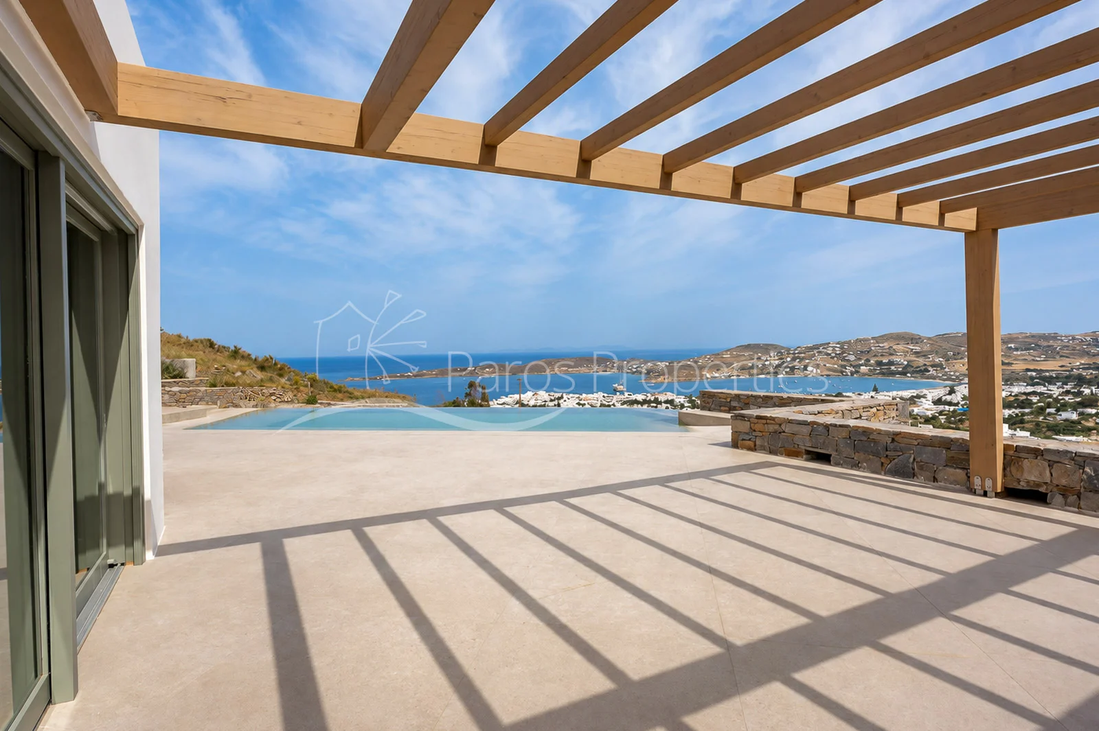1 - verkauf haus meerblick paros - kykladen südliche ägäis griechenland