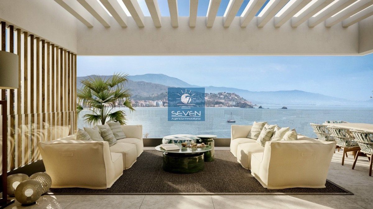 1 - vendita casa fronte mare la herradura andalusia spagna