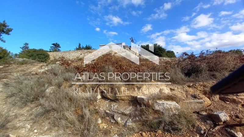 1 - vente terrain gavalochori crète grèce