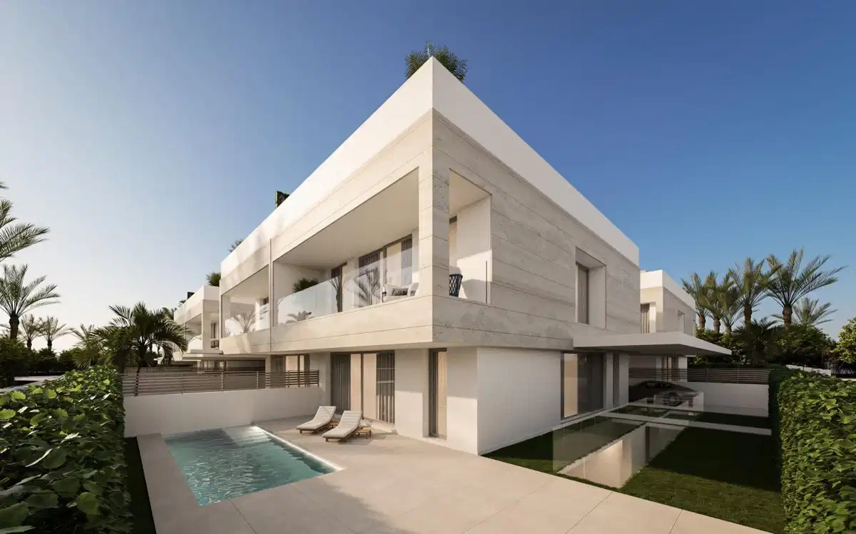 1 - продажа дом marbella - costa del sol андалусия испания