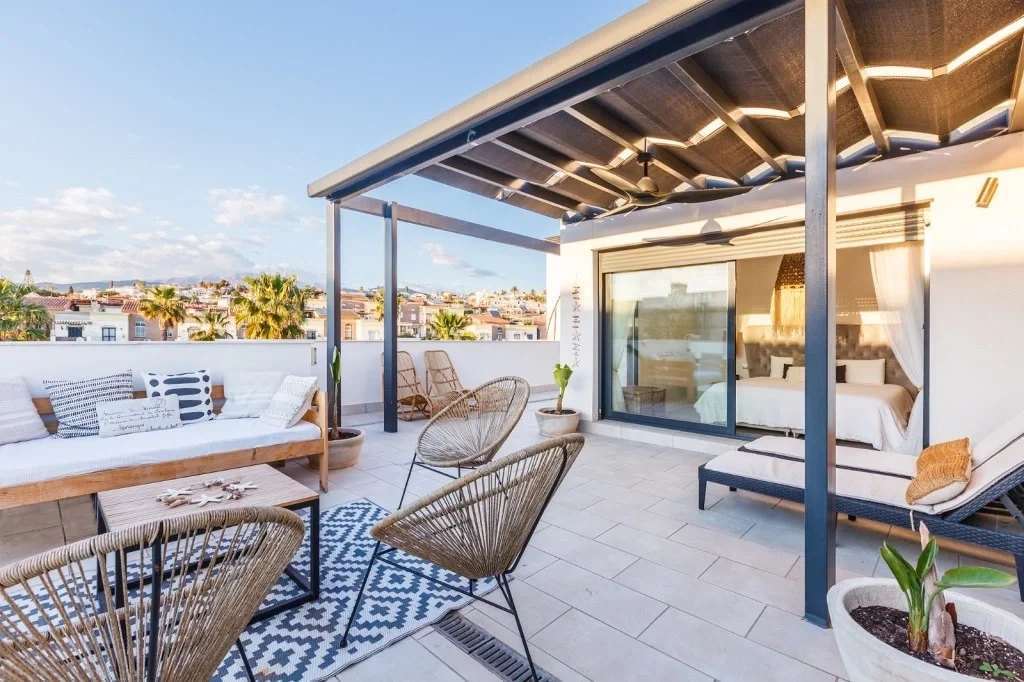 1 - venta apartamento caleta de velez andalucía españa