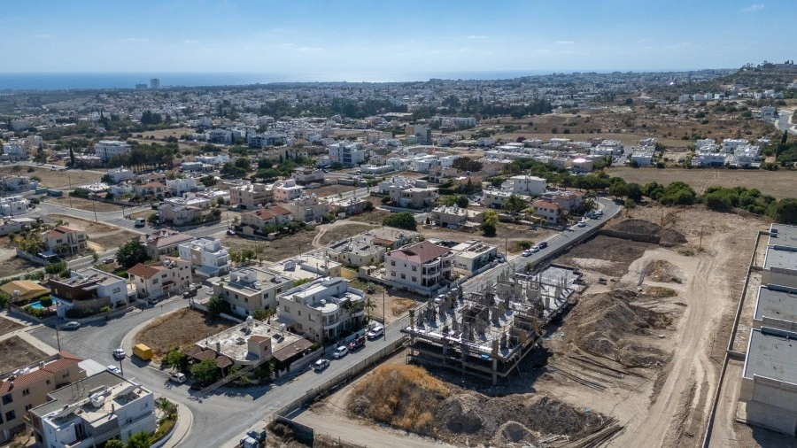 1 - vente appartement paphos paphos chypre