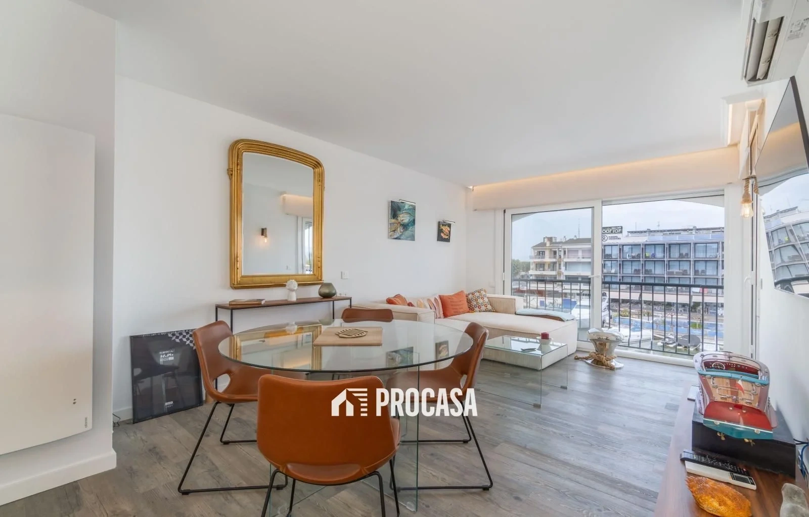 2 - vente appartement empuriabrava catalogne espagne